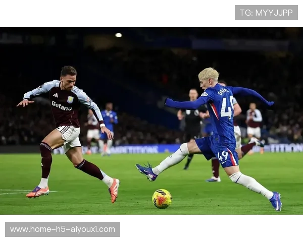 切尔西防线站位趋于稳定