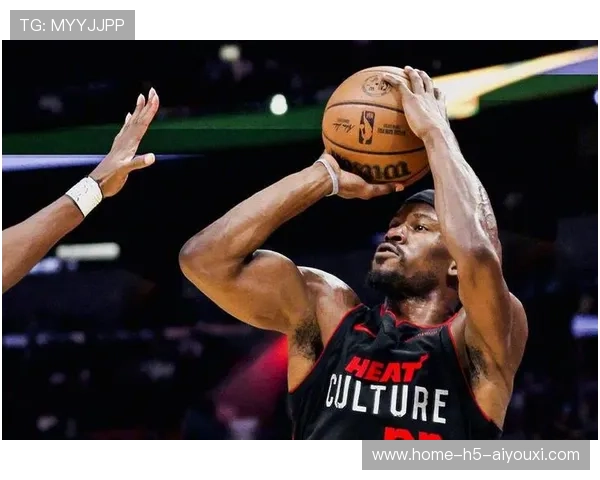 巴特勒外线迎投稳稳命中，热火追分希望升起